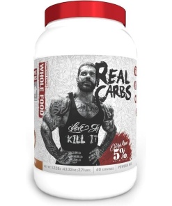 Real Carbs - Legendary Series, Banana Nut Bread - 1228g