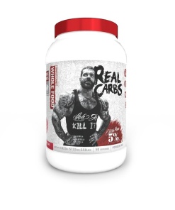 Real Carbs - Legendary Series, Strawberry Short Cake - 1625g