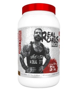 Real Carbs Rice - Legendary Series, Cocoa Heaven - 1580g