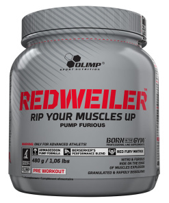 RedWeiler, Orange Juice - 480g