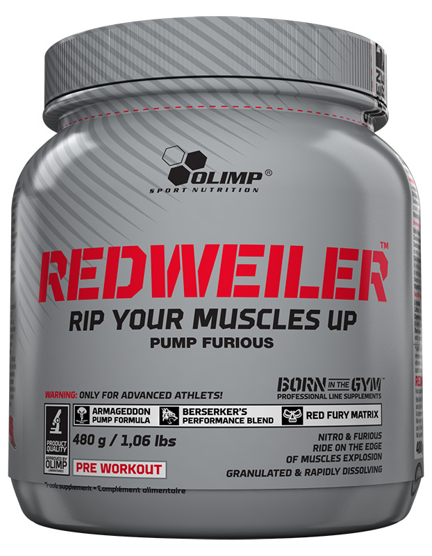 RedWeiler, Orange Juice - 480g