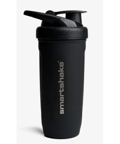 Reforce Stainless Steel, Black - 900 ml.