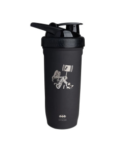 Reforce Stainless Steel - DC Comics, Harley Quinn - 900 ml.