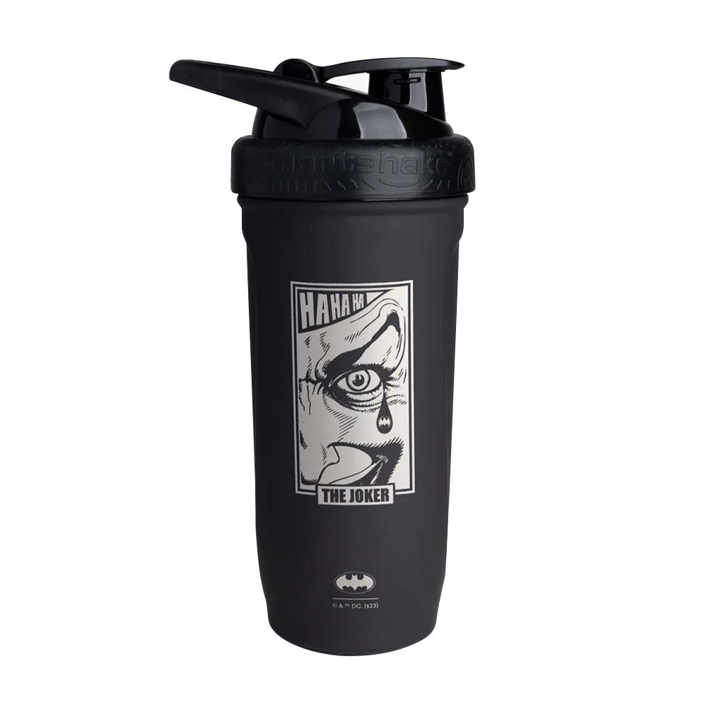 Reforce Stainless Steel - DC Comics, The Joker Wanted - 900 ml.