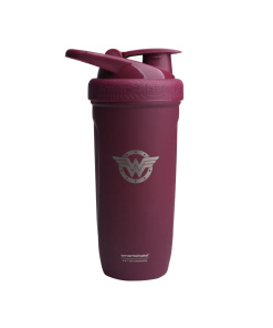 Reforce Stainless Steel - DC Comics, WonderWoman - 900 ml.