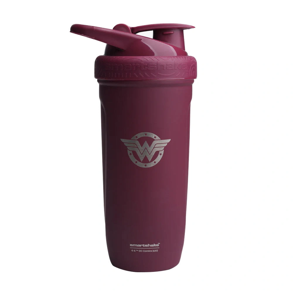 Reforce Stainless Steel - DC Comics, WonderWoman - 900 ml.