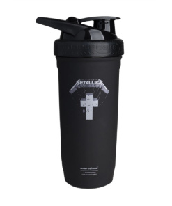 Reforce Stainless Steel - Rock Band Collection, Metallica Master of Puppets - 900 ml.