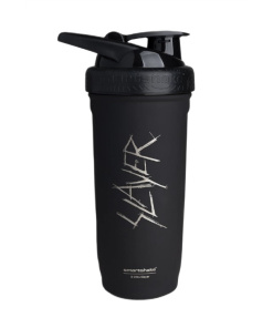 Reforce Stainless Steel - Rock Band Collection, Slayer Scratchy Logo - 900 ml.