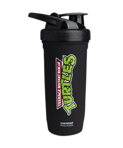 Reforce Stainless Steel - TMNT, Classic Logo Black - 900 ml.