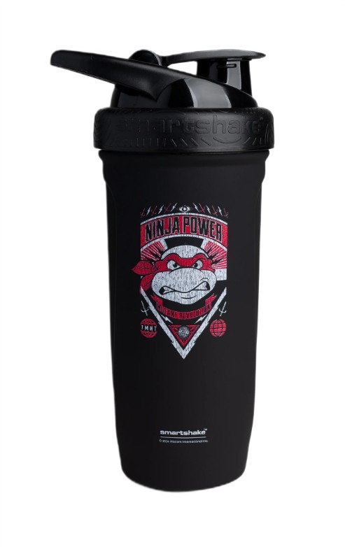 Reforce Stainless Steel - TMNT, Ninja Power - 900 ml.