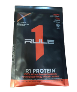 Rule One - R1 Protein, Chocolate Peanut Butter - 32.5g (1 serving)