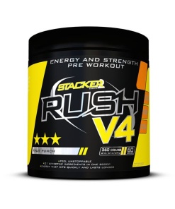 Rush V4, Tropical - 360g