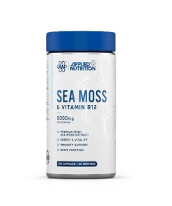 Sea Moss & Vitamin B12 - 120 caps