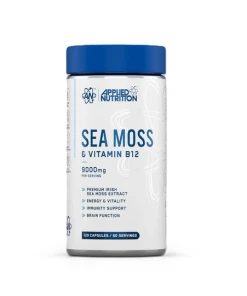 Sea Moss & Vitamin B12 - 120 caps