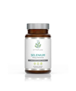 Selenium - 60 vegan tabs