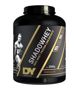 ShadoWhey Concentrate, Chocolate Hazelnut - 2000g
