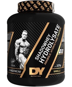 Shadowhey Hydrolysate, Vanilla - 2270g
