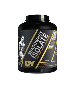 Shadowhey Isolate, Chocolate - 2000g