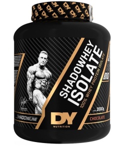 Shadowhey Isolate, Cookies & Cream - 2000g