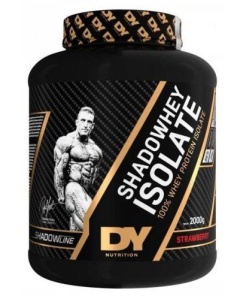 Shadowhey Isolate, Strawberry - 2000g
