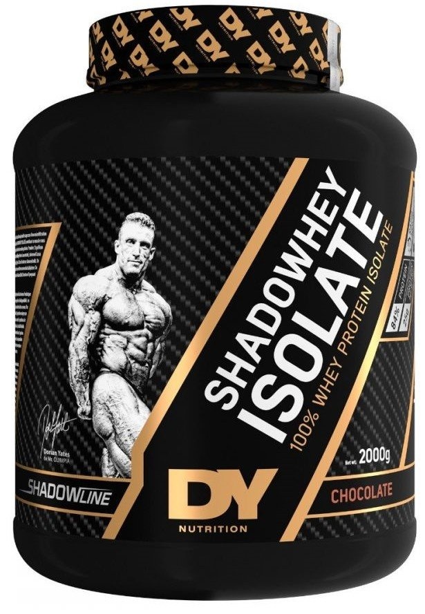 Shadowhey Isolate, Strawberry-Banana - 2000g