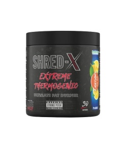 Shred-X Powder, Lemon Ice Tea (EAN 5056555205457) - 300g