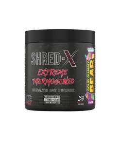 Shred-X Powder, Sour Gummy Bear (EAN 5056555205464) - 300g