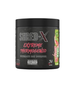 Shred-X Powder, Strawberry Kiwi (EAN 5056555205471) - 300g