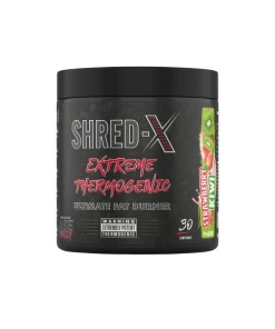 Shred-X por, eper-kivi (EAN 5056555205471) – 300 g
