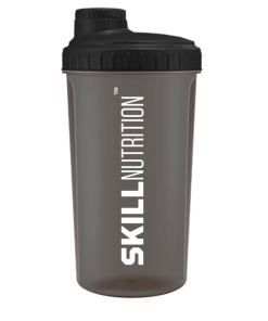 Skill Shaker, Smoked Black - 700 ml.