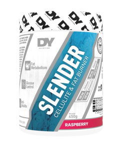 Slender Cellulite & Fat Burner, Raspberry - 450g