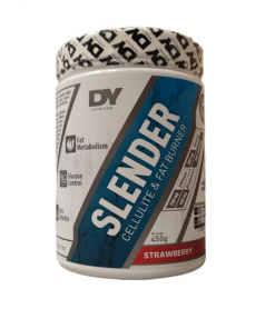 Slender Cellulite & Fat Burner, Strawberry - 450g