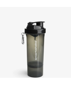 Slim Series, Gunsmoke Black - 500 ml.