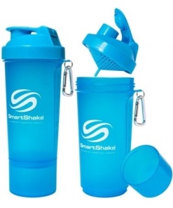 Slim Series, Neon Blue - 500 ml.