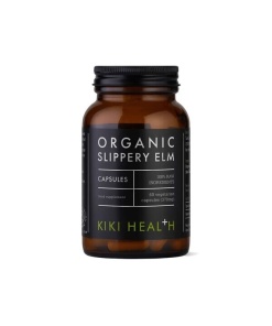 Slippery Elm, Capsules - 60 vcaps