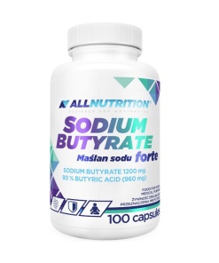 Sodium Butyrate Forte - 100 caps