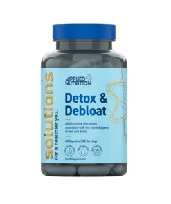 Detox & Debloat készítmény – 60 kapszula