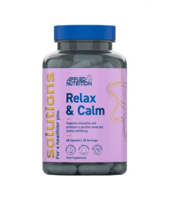 Solutions Relax & Calm - 60 caps