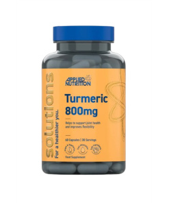 Solutions Turmeric, 800mg - 60 caps