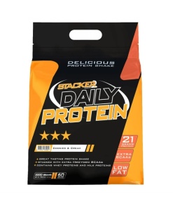 Stacker2 Europe - Daily Protein, Cookies & Cream - 2000g