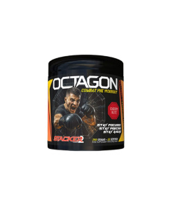Stacker2 Europe - Octagon Pre Workout, Cherry Blitz - 260g
