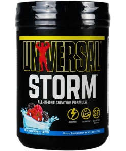 Storm, Blue Raspberry - 750g