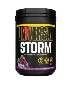 Storm, Grape Splash - 836g