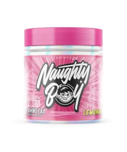 Summer Vibes – Amino EAA, Pink Lemonade – 345 g