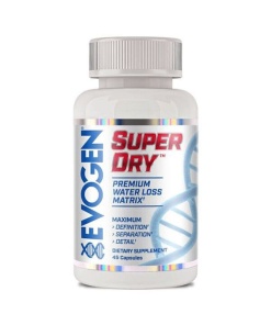 Super Dry - 45 caps