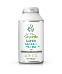 Super Greens + Immunity - 150g