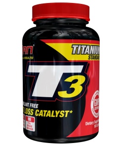 T3 - 90 caps