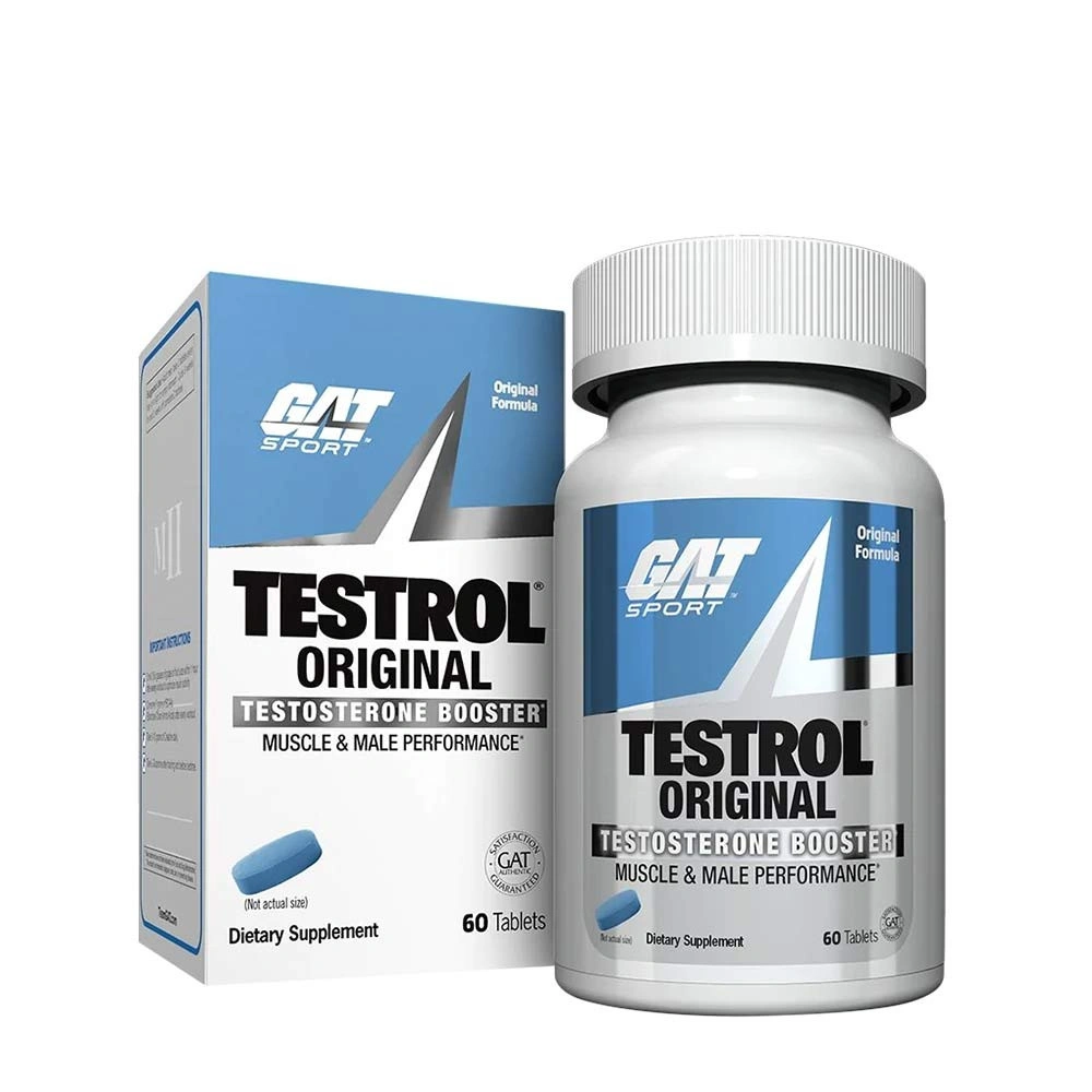 Testrol - 60 tablets
