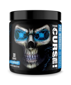 The Curse!, Blue Raspberry - 150g
