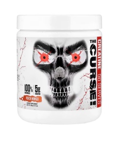The Curse! Creatine, Peach Mango - 350g